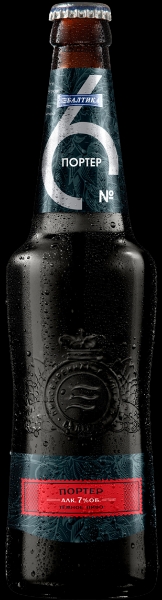 Picture of Baltika #6 Porter