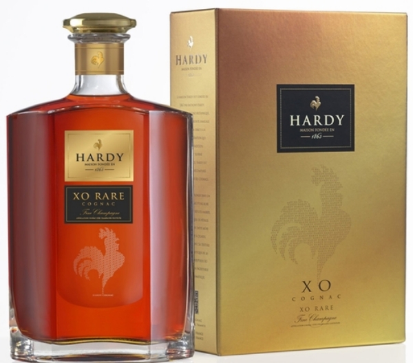 Picture of Hardy X.O. Cognac 750ml