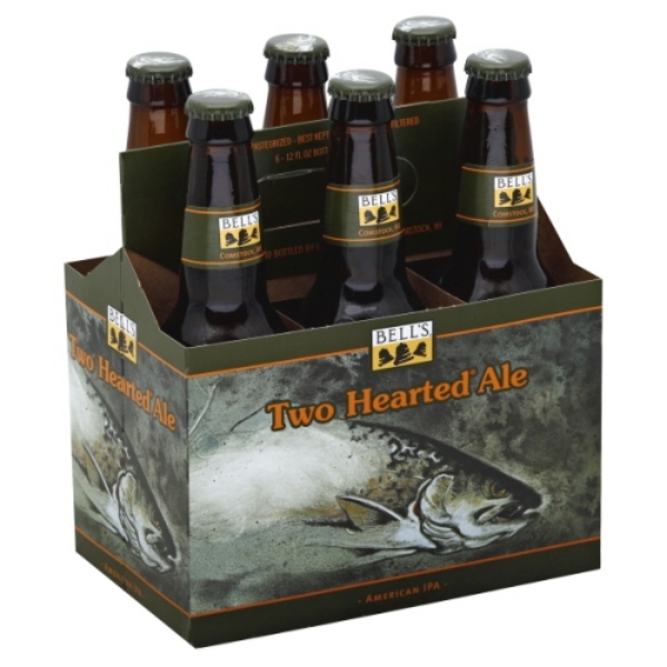 Picture of Bell's Brewery - Two Hearted Ale American IPA 6pk