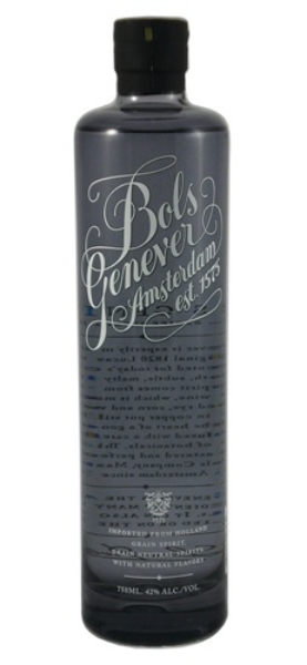 Picture of Bols Genever Gin 1L