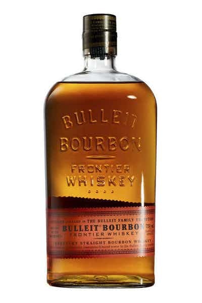 Picture of Bulleit Bourbon Whiskey 1.75L