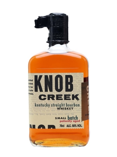 Picture of Knob Creek Small Batch Bourbon Whiskey 375ml