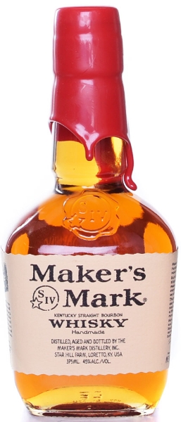 Maker's Mark Whiskey 375ml. MacArthur Beverages