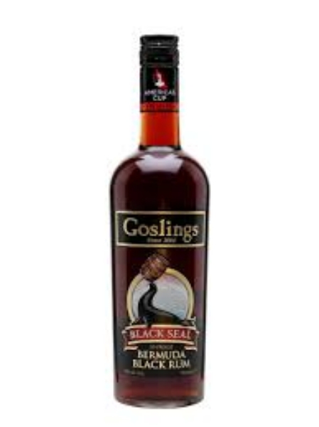 Picture of Gosling's Black Seal Rum 1.75L