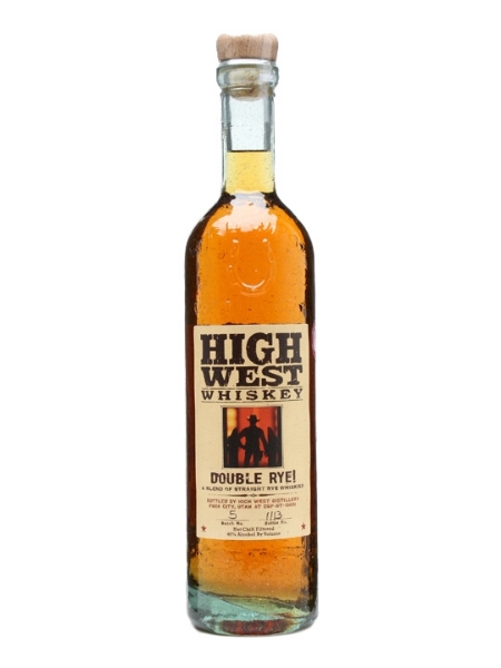 Picture of High West Double Rye Whiskey 750ml