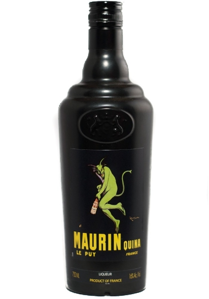 Picture of Maurin Quina Le Puy Liqueur 750ml