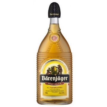 Picture of Barenjager Honey Liqueur 750ml
