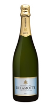 Picture of NV Delamotte - Brut Le Mesnil