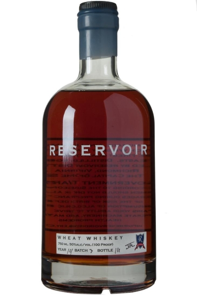 Picture of Reservoir Wheat Whiskey 750ml