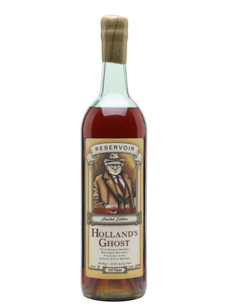 Picture of Reservoir Holland's Ghost Whiskey 750ml