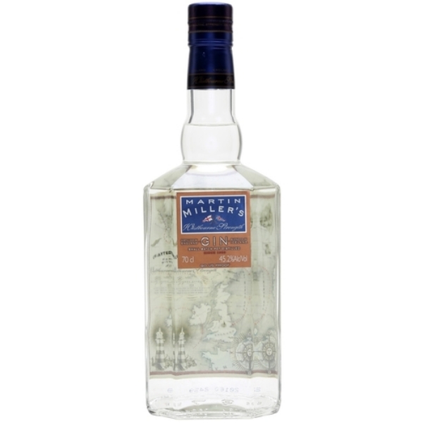 Picture of Martin Miller's Westbourne Strength Gin 750ml