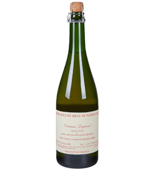 Picture of Etienne Dupont - Cidre Bouche