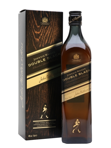 Picture of Johnnie Walker Double Black Whiskey 750ml