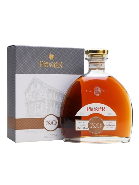 Picture of Prunier Cognac XO Decanter Cognac 700ml