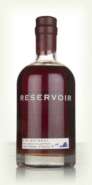 Picture of Reservoir Rye Whiskey 750ml