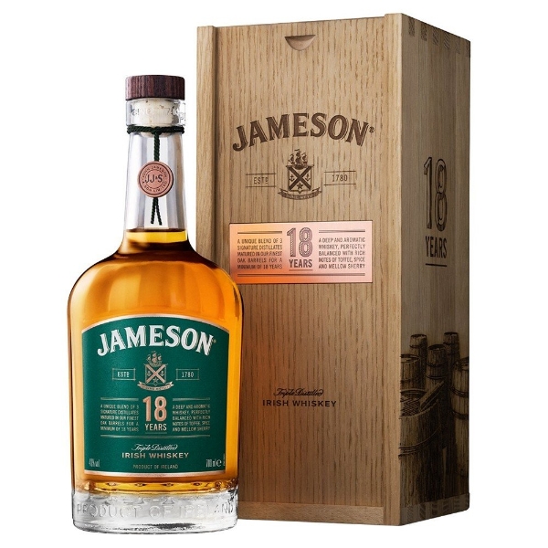 Picture of Jameson 18yr Whiskey 750ml