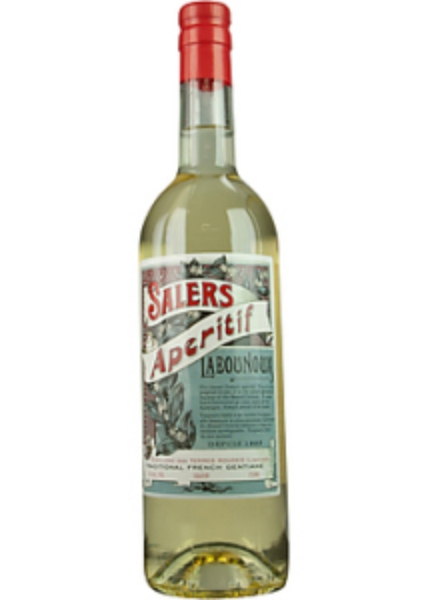 Picture of Salers Aperitif (Gentiane) Liqueur 750ml