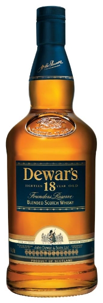 Picture of Dewar's Founder's Reserve 18 yr Blended Whiskey 750ml