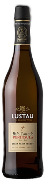 Picture of NV Emilio Lustau -  Jerez Peninsula Palo Cortado Sherry