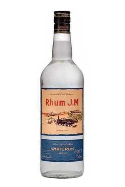 Picture of Rhum J.M. Blanc Rum 1L