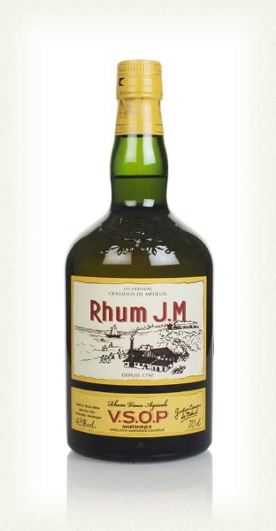 Picture of Rhum J.M. VSOP Rum 750ml
