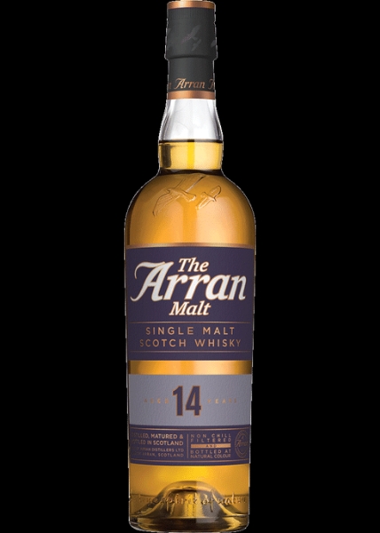 Picture of Arran Malt 14 yr Whiskey 750ml