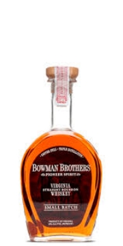 Picture of Bowman Brothers Small Batch Whiskey 750ml