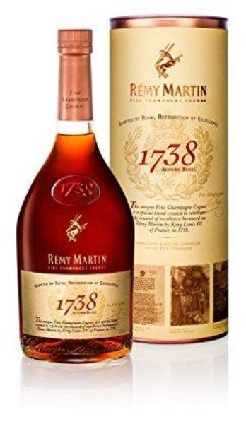 Picture of Remy Martin 1738 Cognac 750ml