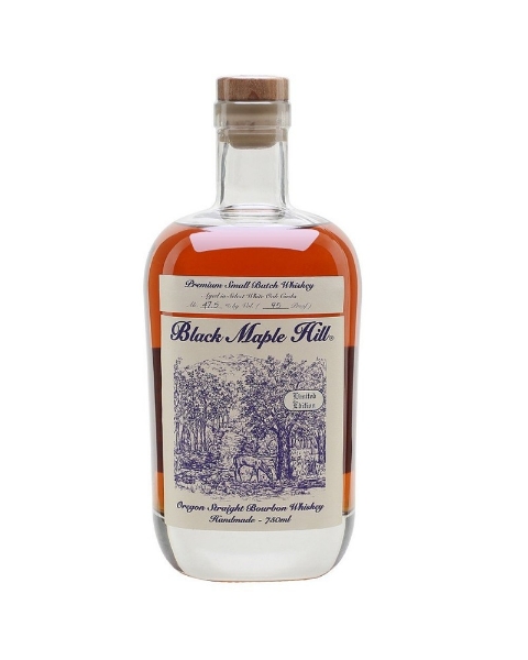 Picture of Black Maple Hill Limited Release Small Batch Bourbon Whiskey 750ml