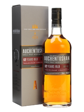 Picture of Auchentoshan 12 yr Whiskey 750ml