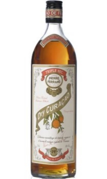 Picture of Pierre Ferrand Dry Curacao Liqueur 750ml