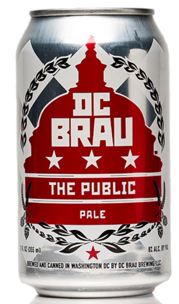 Picture of DC Brau - The Public Pale Ale 6pk