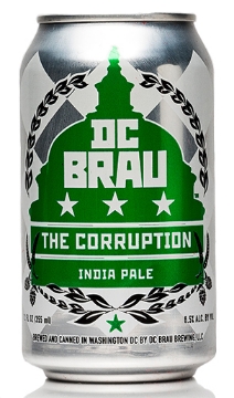 DC Brau - The Corruption IPA 6pk
