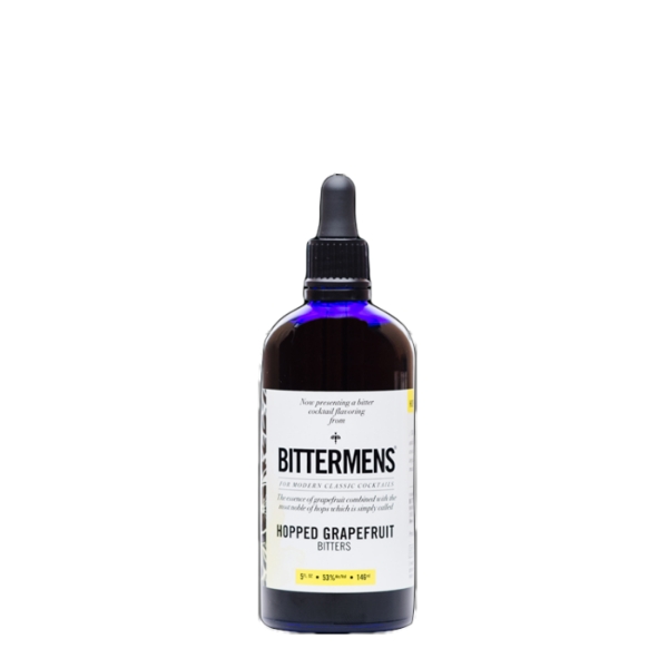 Picture of Bittermens Hopped Grapefruit Bitters 5oz