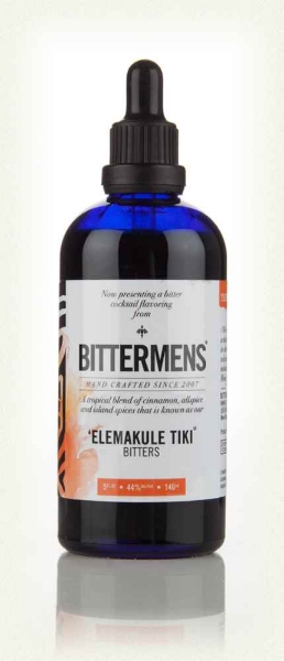 Picture of Bittermens Elemakule Tiki Bitters 4oz