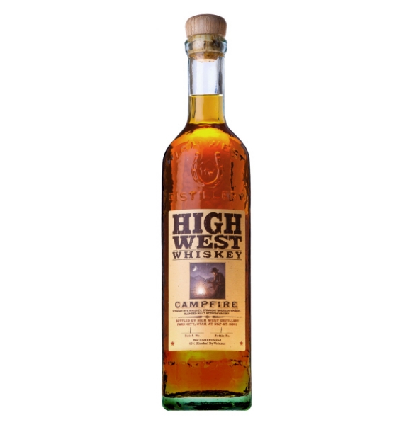 Picture of High West Campfire (rye, bourbon & malt scotch) Whiskey 750ml