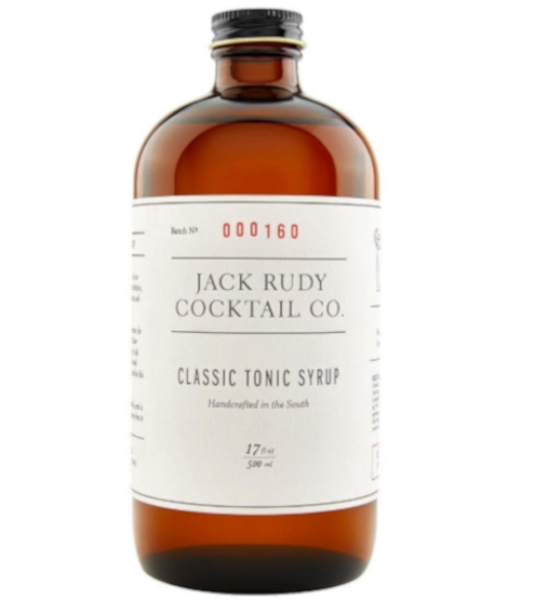 Picture of Jack Rudy Classic Tonic Syrup