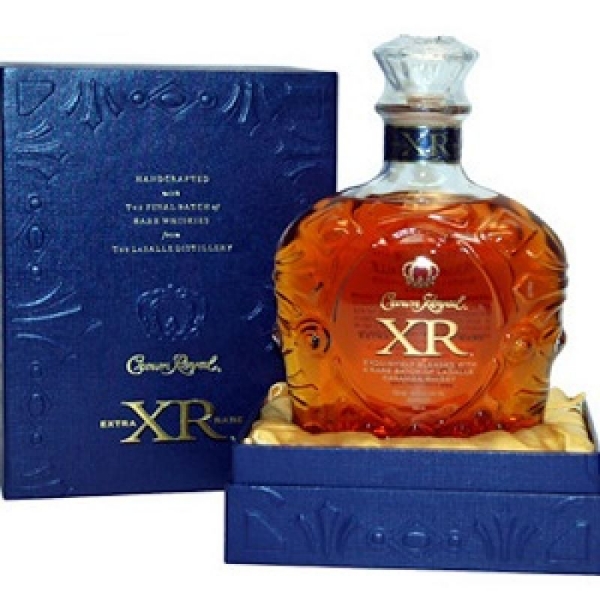 Picture of Crown royal XR Extra Rare LaSalle Whiskey 750ml