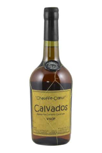 Picture of Chauffe-Coeur Reserve VSOP Calvados Brandy 750ml