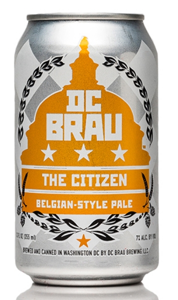 Picture of DC Brau - The Citizen 6pk