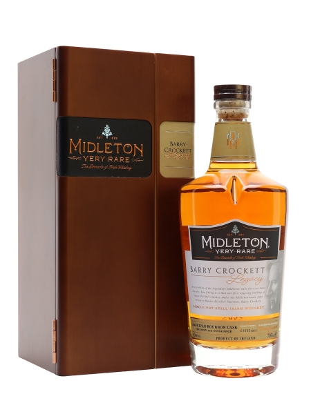 Picture of Midleton Barry Crockett Legacy Whiskey 750ml