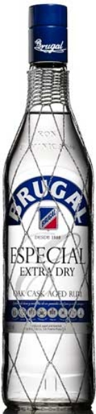 Picture of Brugal Especial Extra Dry Rum 750ml