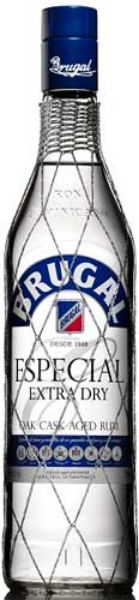 Picture of Brugal Especial Extra Dry Rum 750ml
