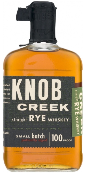 Picture of Knob Creek Rye Whiskey 750ml