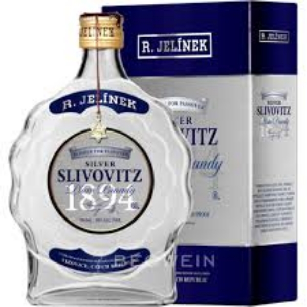 Picture of Jelinek Slivovitz (Plum) Eau de vie 700ml