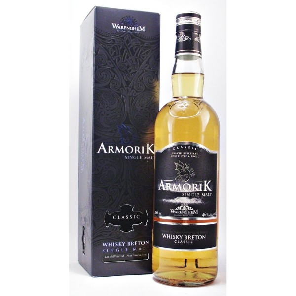 Picture of Armorik Classic Whiskey 750ml