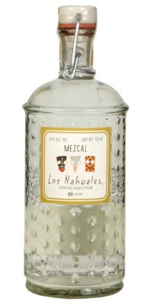Picture of Los Nahuales Joven Mezcal 750ml
