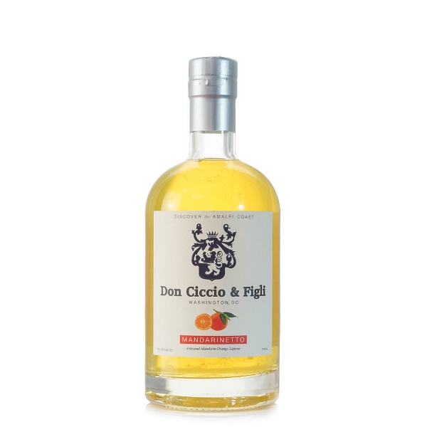 Picture of Don Ciccio Mandarinetto Liqueur 750ml