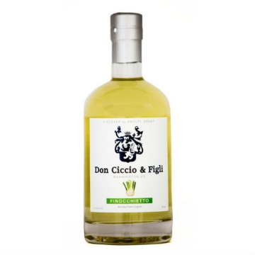 Picture of Don Ciccio Finocchietto-Artisanal Fennel Liqueur 750ml