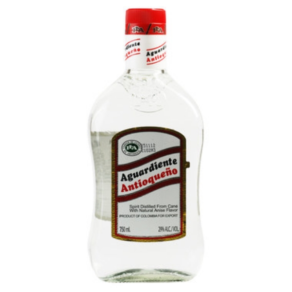 Picture of Antioqueno Aguardiente Rum 750ml